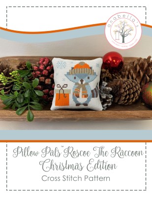 (image for) Roscoe The Raccoon Christmas Edition